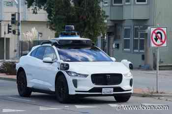 'Quite a success': Texas senators praise early self-driving vehicle data