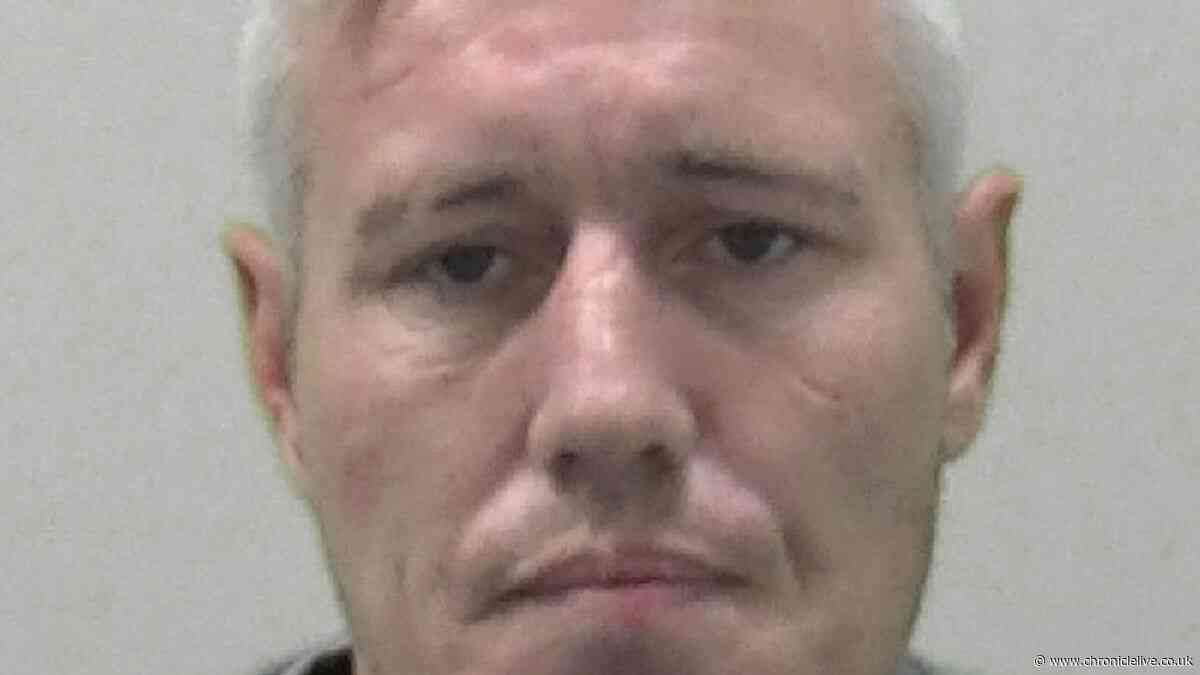 Newcastle thug strangled sister as mother shouted: 'He's got her by the throat and is going to kill her'