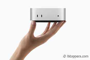 Apple’s New Mac mini Gets M6, M5 Pro, and Genlock for Video Work
