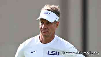 Lane Kiffin and LSU dealt huge blow as SEC makes bombshell decision on NFL players returning to college