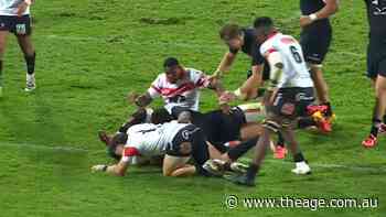 Narawa ends brave Lions fight