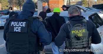 ICE registra la mayor cifra de detenciones bajo el gobierno de Trump tras el arresto de casi 50.000 migrantes en un mes
