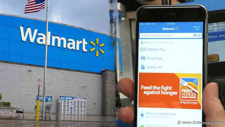 Walmart makes changes to how millions of customers can pay at checkout