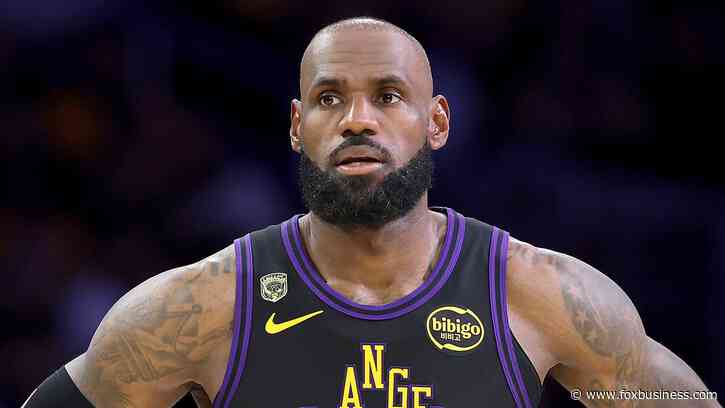 LeBron James' LLC was in business with Mark Walter's company, who is now under investigation for fraud: report