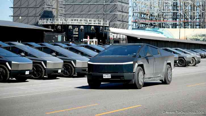 Tesla raises Cybertruck prices on 2 US models