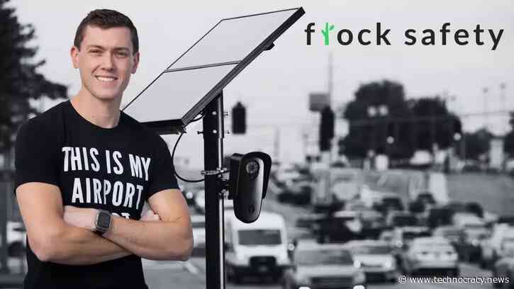 Flock ‘Safety’? That’s Not What U.S. Patent Papers Say