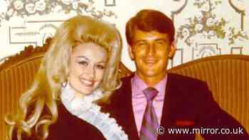 Dolly Parton to be buried in plush cotton next to husband Carl Dean in her final wish
