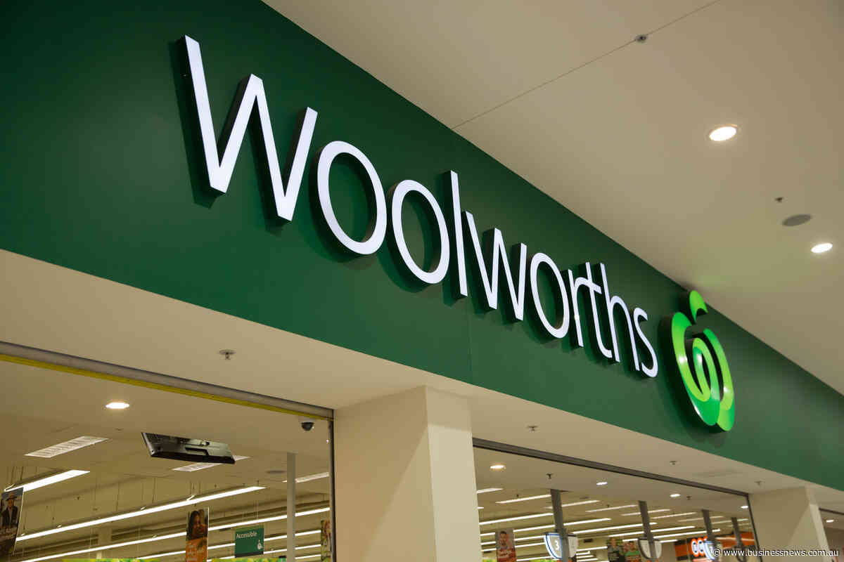 Woolworths' profits boosted by Ooshies sales jump