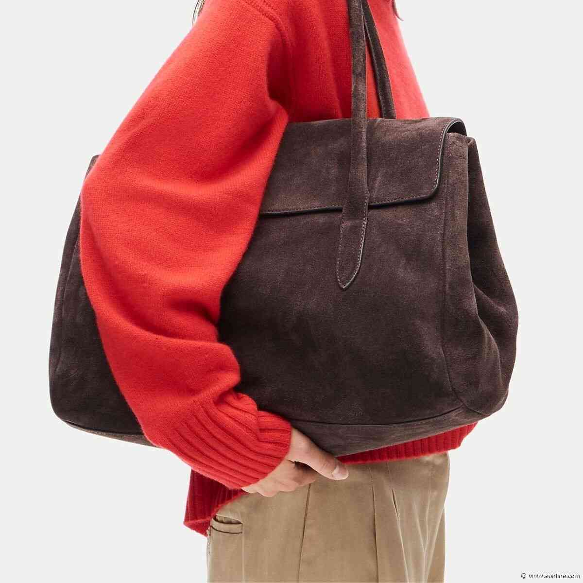 How to Keep Your Suede Bags & Shoes Looking Brand New