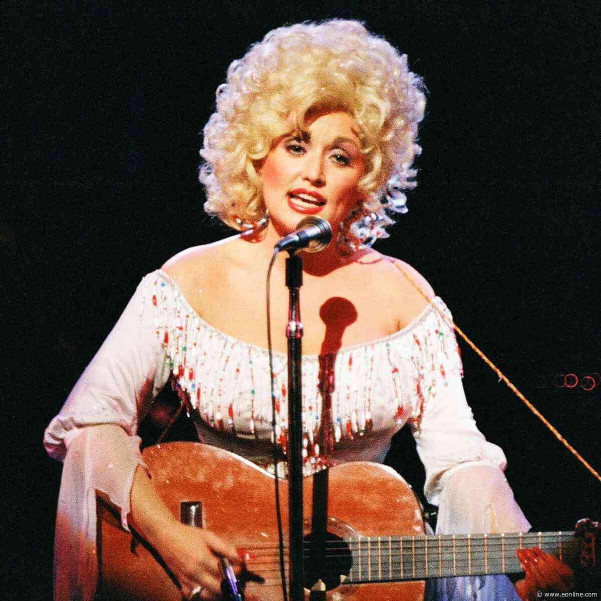 Dolly Parton's Cause of Death Revealed