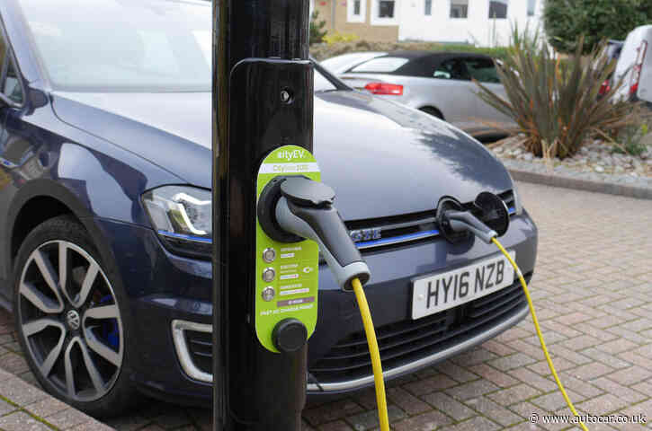 How to charge an electric car at an apartment or flat