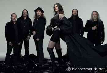 TUOMAS HOLOPAINEN Has Written Six Songs For NIGHTWISH's Next Studio Album: 'I Feel More Inspired Than Ever'