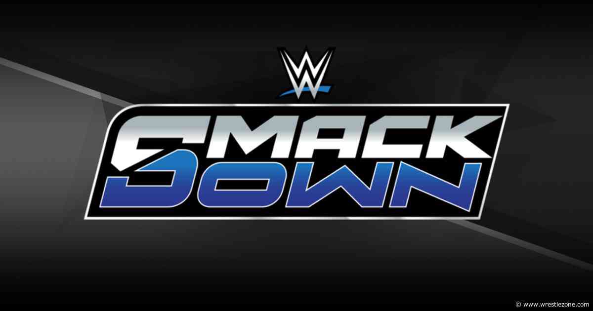New WWE SmackDown Tag Team Gets Official Name — Report