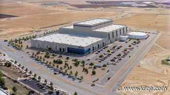 Groundbreaking held for nuclear fusion facility in New Mexico