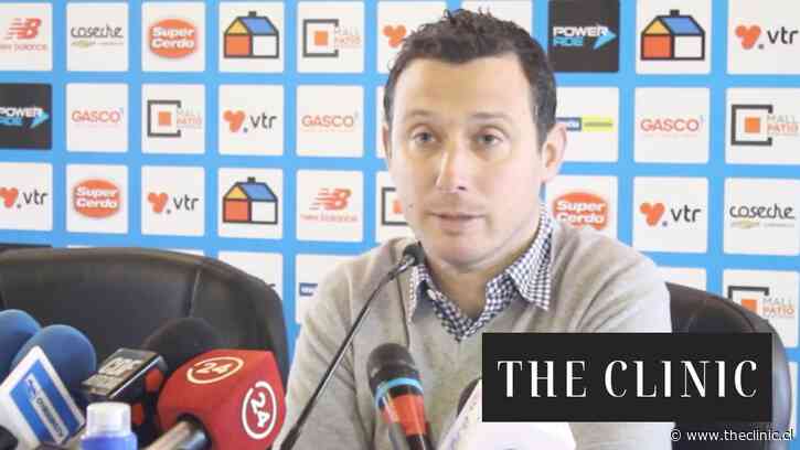Quién es Javier Furwasser, el exgerente técnico de O’Higgins que hace pocas semanas llegó a la UC y qué rol cumplirá tras la salida de Buljubasich 