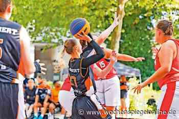 Basketball verbindet