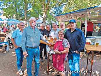 Dorffest in Homburg-Schwarzenbach