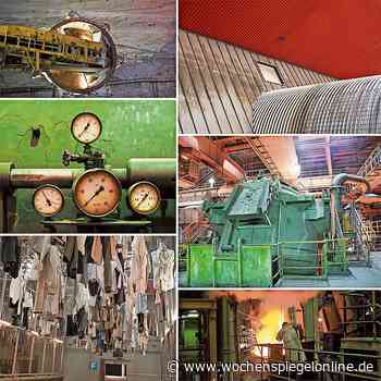 Arbeitswelt und Architektur