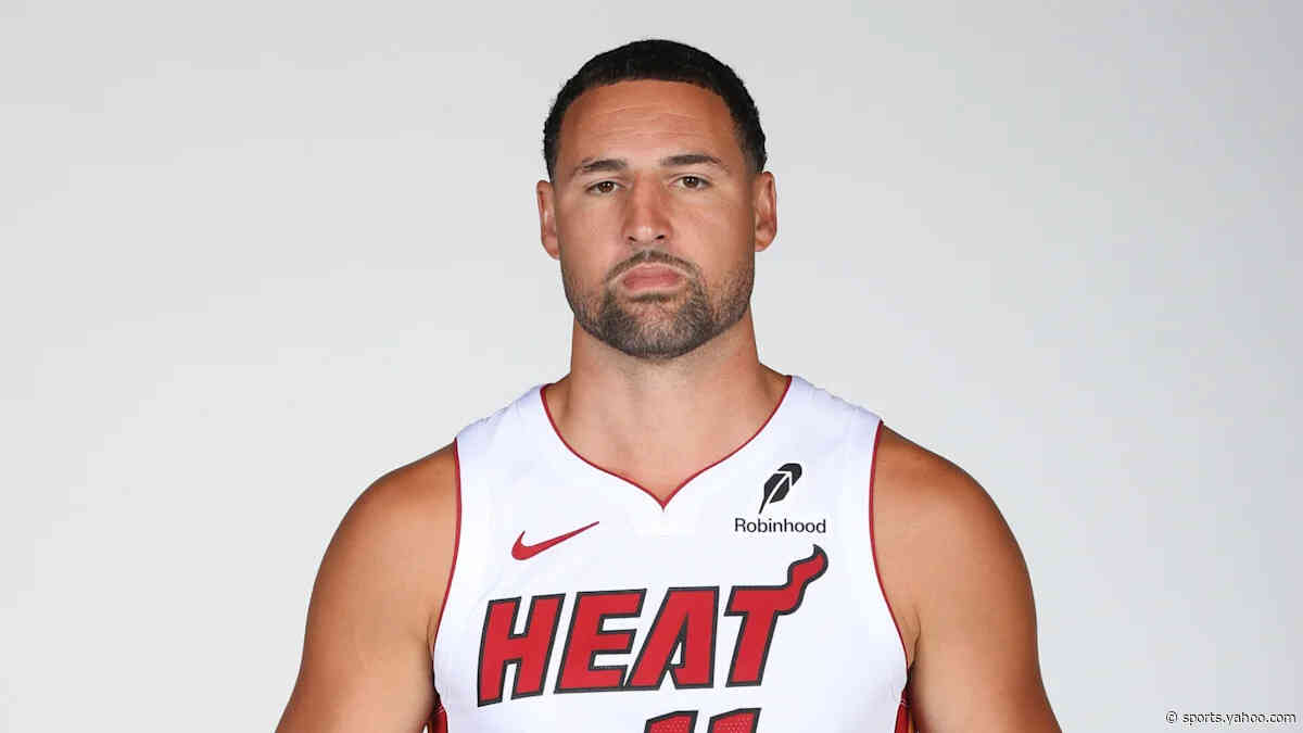 Klay Thompson points to 'redemption season' in Miami