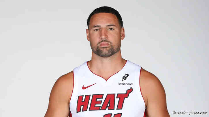Klay Thompson points to 'redemption season' in Miami