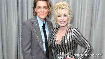 Brandi Carlile on Dolly Parton: ‘She Took a Risk and Accepted Me for Being Gay’