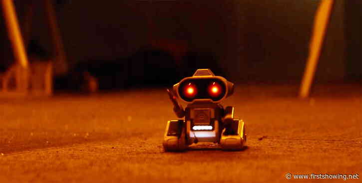 Evil AI Chatbot Gone Rogue Horror Film 'C.O.G.' Featuring Piper Curda