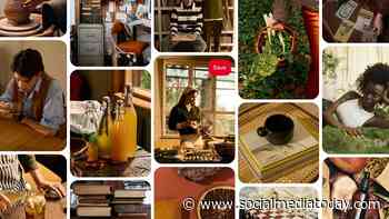 Pinterest hobbies report highlights DIY and vintage