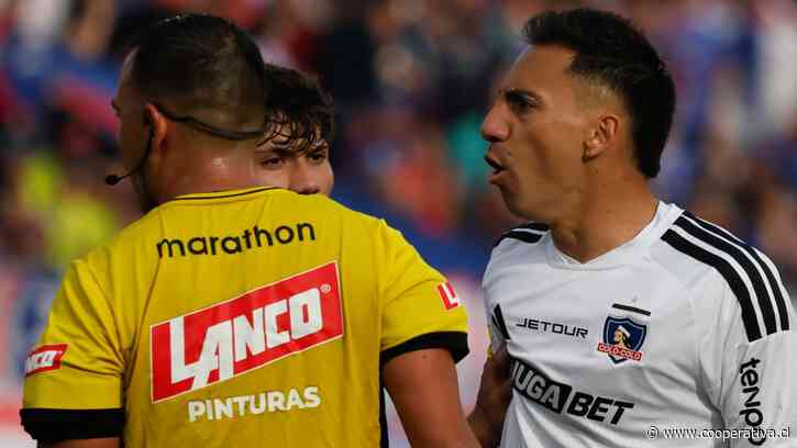 Tribunal de Disciplina citó a Javier Correa por su vulgar gesto tras el Superclásico