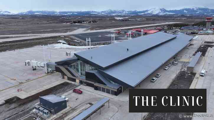 Más de un millón de pasajeros podrá recibir el nuevo terminal del aeropuerto de Balmaceda