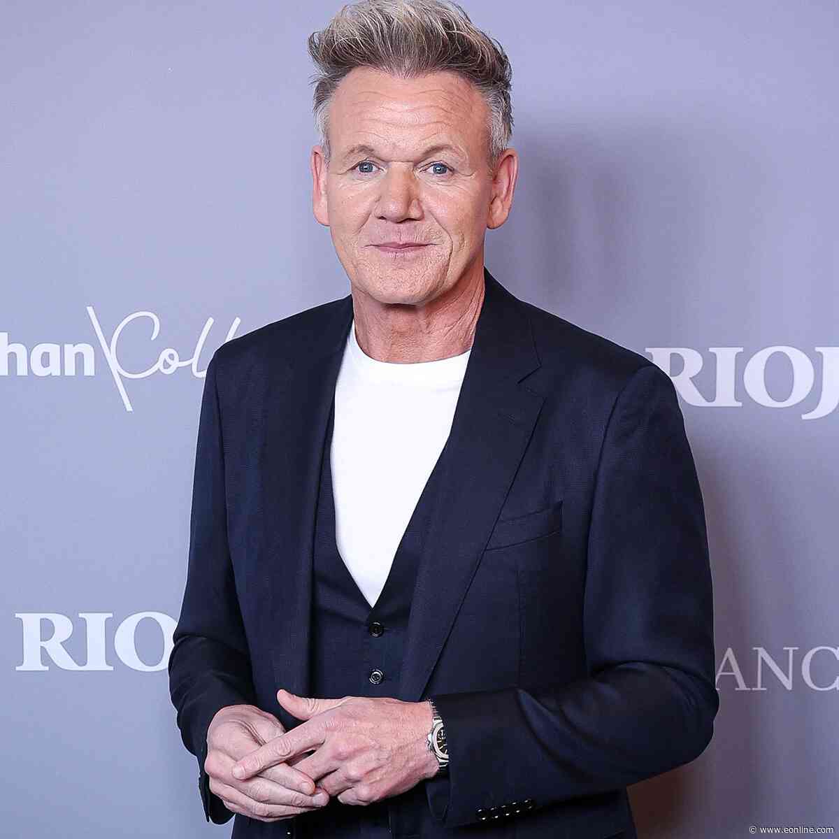 Gordon Ramsay Reveals His Daughter Megan Ramsay Is Engaged