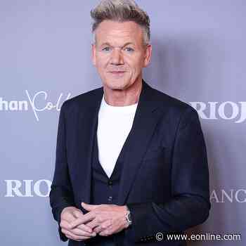 Gordon Ramsay Reveals His Daughter Megan Ramsay Is Engaged