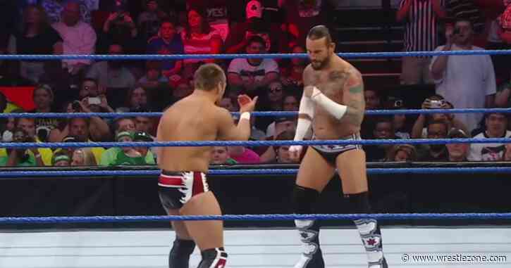 John Cena Sees Daniel Bryan & CM Punk in Coyote vs. Acme’s Comeback