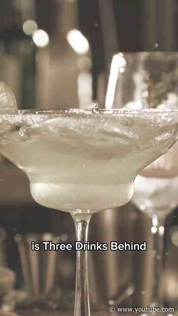 If you had a quarter for the jukebox, what would you play?🎶 We’re going with “Three Drinks Behind”!