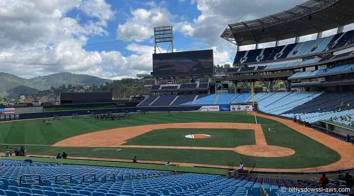 Gobierno habilitará espacios en el Estadio Monumental de Caracas para reubicar a damnificados por los terremotos