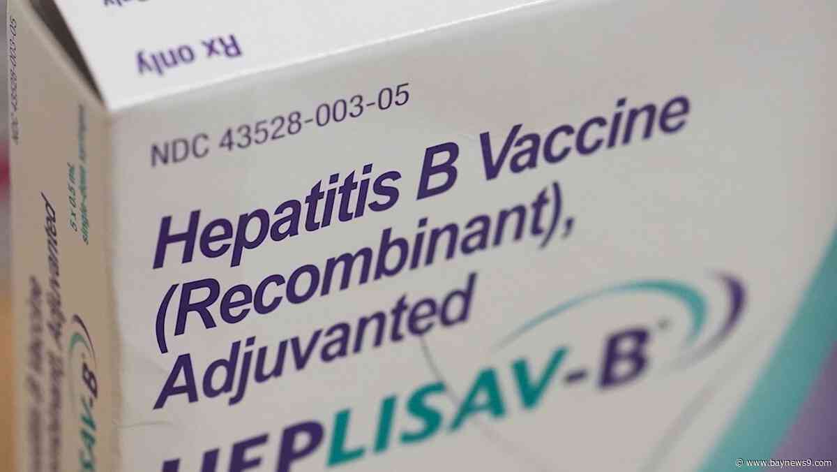 Doctors, parents weigh in on Florida proposal to drop four school vaccine requirements