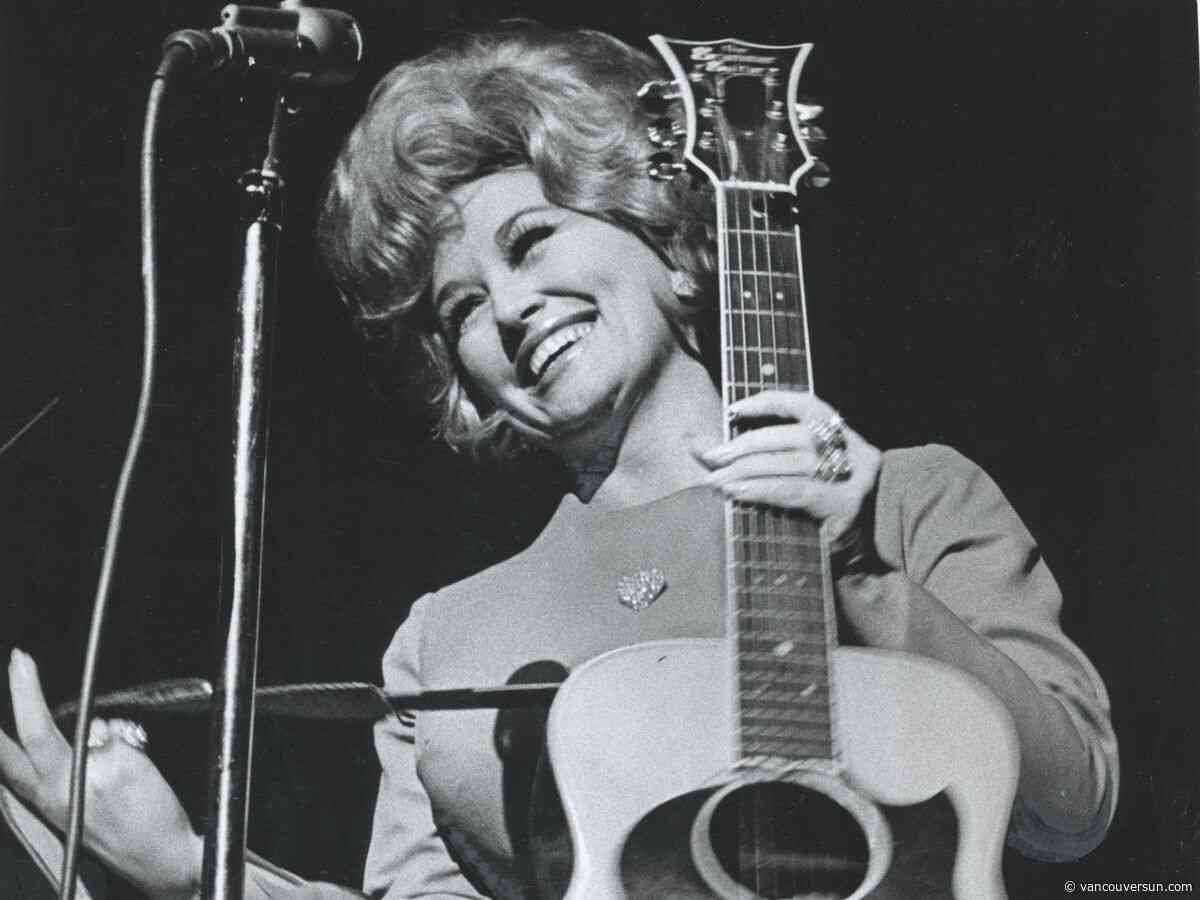 'What a life. What a songwriter. What a woman': B.C.'s Michael Bublé honours Dolly Parton in heartfelt post