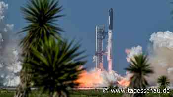 SpaceX plant neuen Raketen-Startplatz in Louisiana