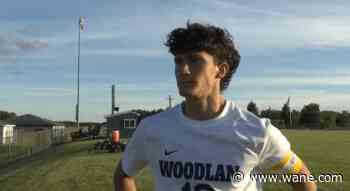 Woodlan senior smashes school goal record