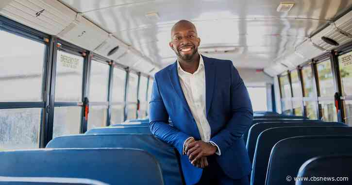 Everton Blair wins special election to serve out rest of late Rep. David Scott's term, AP projects