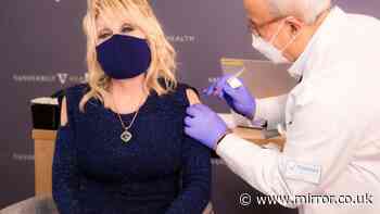 Dolly Parton's pivotal role in saving millions of lives with £814k donation to Moderna Covid-19 vaccine