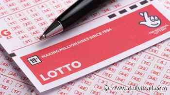 Two Brits scoop £1million each in Lotto but the hunt is on for a third winner... and they have DAYS to come forward