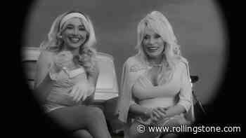 Sabrina Carpenter Honors Hero Dolly Parton, Recalls Thinking ‘We Could Be Sisters!’