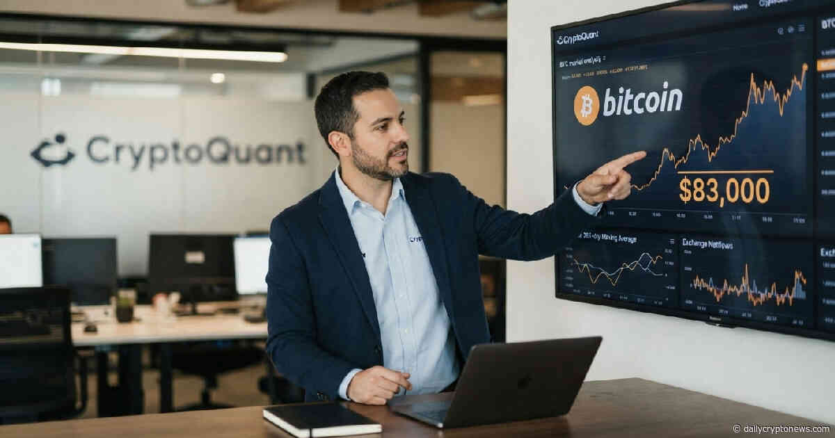 Bitcoin enters ‘initial phase’ of new bull market, but $83K remains key
