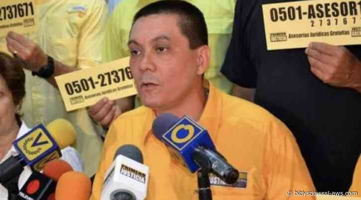 La CIDH lleva a la Corte-IDH el caso de Fernando Albán y responsabiliza al Estado venezolano
