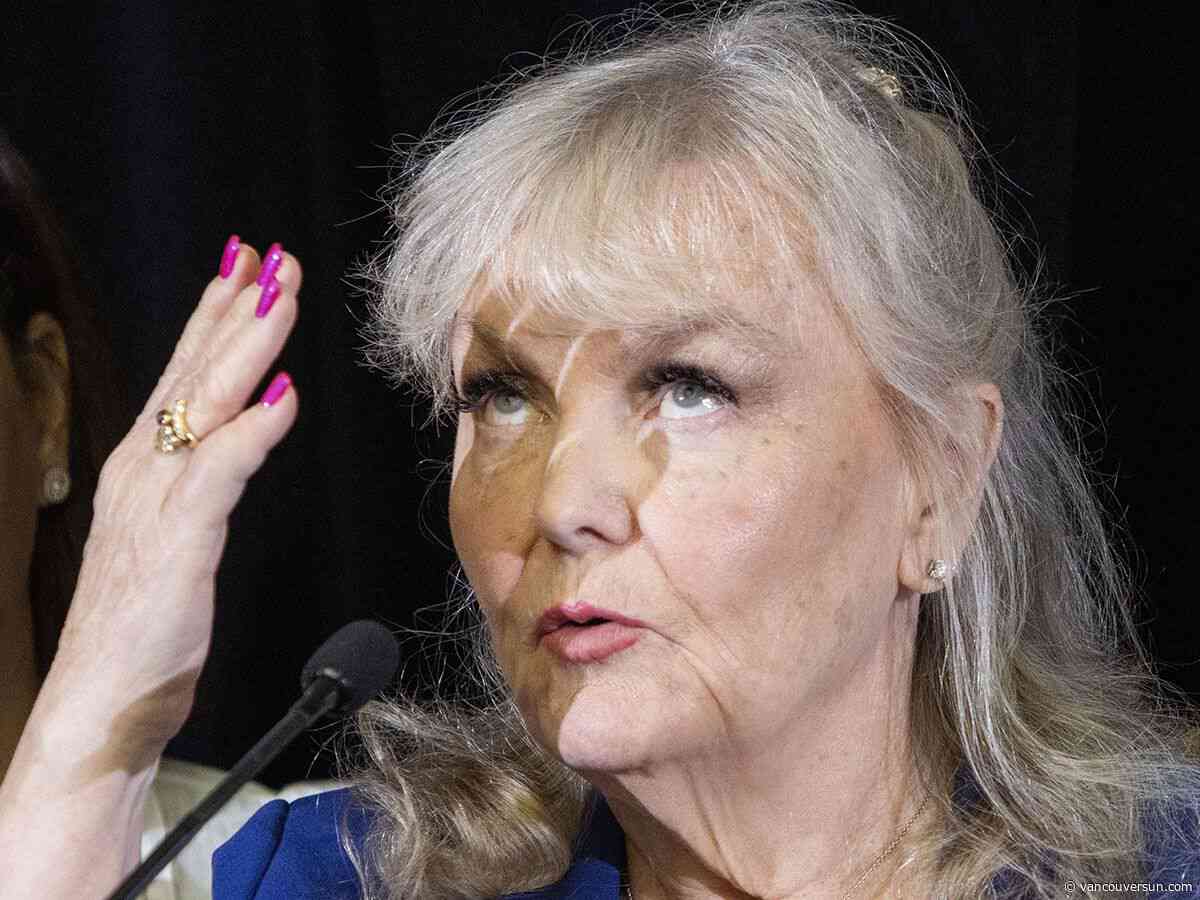 B.C. Conservative leader defiant even as another MLA jumps ship