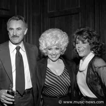 Jane Fonda leads tributes to 9 To 5 co-star Dolly Parton