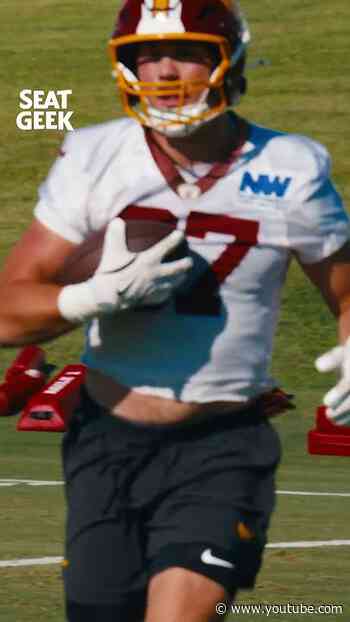 😤 #nfl #commanders #football #shorts #raisehail