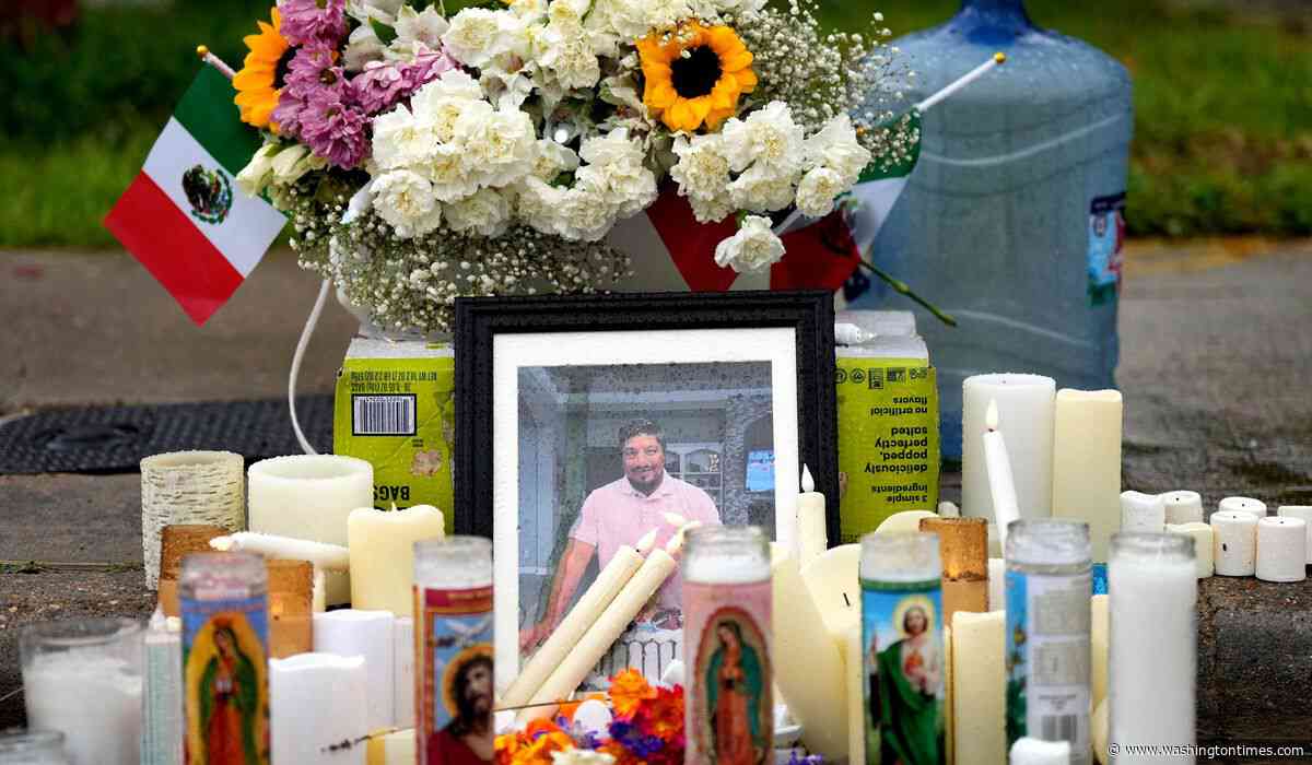 Another witness ordered released after a fatal shooting by a federal immigration agent in Texas