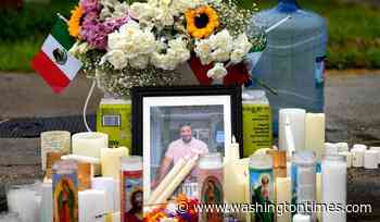 Another witness ordered released after a fatal shooting by a federal immigration agent in Texas