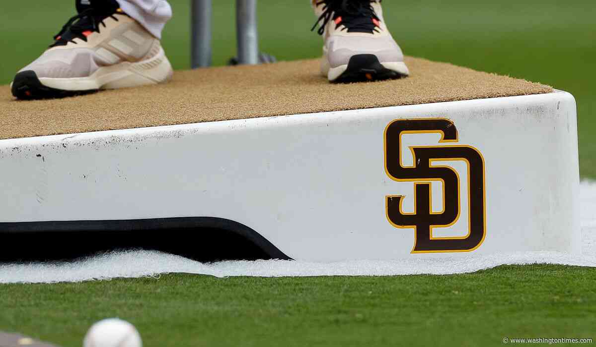 San Diego Padres minor league coach is released from ICE custody, family says